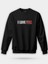 Kendimi Seviyorum I Love Myself Unisex Regular Sweatshirt 1