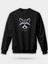Gri Rakun Unisex Regular Sweatshirt 1