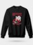 Kaptan Luffy One Piece Unisex Regular Sweatshirt 1