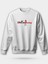 I Love Kick Boks Unisex Regular Sweatshirt 1