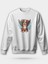 Melek Köpek Unisex Regular Sweatshirt 1