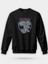 Kartallar Yüksek Uçar Unisex Regular Sweatshirt 1