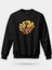Hiphop Zürafa Unisex Regular Sweatshirt 1