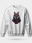 Gotik Samuray Kurt Unisex Regular Sweatshirt 1