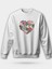 Kalp Love Unisex Regular Sweatshirt 1