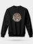 Motifli Aslan Unisex Regular Sweatshirt 1
