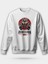 Kaslı Boğa Fitness Gym Unisex Regular Sweatshirt 1