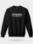 Kopenhag Danimarka Unisex Regular Sweatshirt 1
