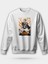 Ichigo Kurosaki Turuncu Bleach Unisex Regular Sweatshirt 1
