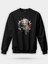 Melek Şeytan Unisex Regular Sweatshirt 1