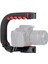 U-Grip Pro Kamera Stabilizer Video Handle 4