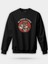 No Drama Karate Unisex Regular Sweatshirt 1