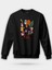 Naruto Boruto Ninja Unisex Regular Sweatshirt 1