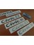 Honda Civic Ex Ef Arka Bagaj Seti Sticker 2
