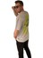 Erkek Tişört Baskılı Bisiklet Yaka Oversize Comfort T-Shirt Erkek Tshirt 5