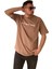 Erkek Tişört Baskılı Bisiklet Yaka Oversize Comfort T-Shirt Erkek Tshirt 1