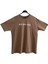 Erkek Tişört Baskılı Bisiklet Yaka Oversize Comfort T-Shirt Erkek Tshirt 5