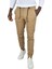 Erkek Paçası Lastikli Likralı Dar Kesim Pamuklu Gabardin Kumaş Jogger Pantolon 1901581 1