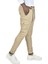 Paçası Lastikli Kargo Cepli Dar Kesim Likralı Gabardin Kumaş Kargo Jogger Pantolon 1901586 5