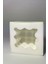 Büyük Bubble Mum Silikon Kalıp - Mum Yapım Için Silikon Kalıp 6x6 cm 3