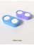 Orta Boy Boy Beton Mumluk ve Tealight Silikon Kalıp H2 - Dekoratif Beton Mumluk Kalıbı 1