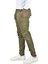 Erkek Paçası Lastikli Likralı Dar Kesim Pamuklu Gabardin Kumaş Jogger Pantolon 1901581 5