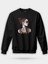Rasta Tarz Kız Unisex Regular Sweatshirt 1