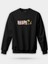 Respect Çiçek Unisex Regular Sweatshirt 1