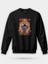 Rage Goku Dragon Ball Unisex Regular Sweatshirt 1