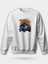 Road Off Araba Unisex Regular Sweatshirt 1