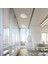 Yüksek Verimli 24W Yuvarlak Sıva Üstü LED Panel Armatür -Yuvarlak Beyaz Kasa | Enerji Tasarruflu,uzun Ömür 4