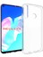 Huawei P40 Lite E - Kılıf Şeffaf Soft Slim Fitt Süper Silikon Kapak - Şeffaf 2