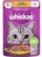 Pouch Jöle Içerisinde Tavuklu Yetişkin Konserve Kedi Maması 85 gr 1