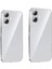 Apple iPhone 16 - Kılıf Şeffaf Soft Slim Fitt Süper Silikon Kapak - Şeffaf 2