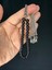 Oniks Taşı Tesbih Küre Kesim Siyah Renk 8mm T-746 1