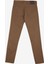 Normal Bel Slim Fit Vizon Erkek Pantolon ACE012510183_PANTOLON 5 Cep 2