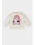 Kız Bebek Bisiklet Yaka Kız Baskılı Sweatshirt E2948A525SP 1