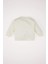 Kız Bebek Bisiklet Yaka Kız Baskılı Sweatshirt E2948A525SP 4