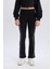 Kız Çocuk Relax Fit Bisiklet Yaka Sweatshirt D9785A825SP 5