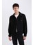 %100 Pamuk Regular Fit Mevsimlik Baharlık Jean Ceket E4990AX25SP 1