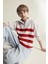 Erkek Çocuk Oversize Geniş Kalıp Balıkçı Yaka Sweatshirt D7403A825SP 2