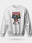 Cyborg Franky One Piece Unisex Regular Sweatshirt 1