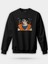 Goku Çerçeve Unisex Regular Sweatshirt 1