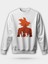 Goku Evrimi Dragon Ball Unisex Regular Sweatshirt 1