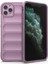 Apple iPhone 11 Pro Kılıf Elde Tutma Kolaylıkla Kaydırmaz Kenar Line Dizayn Optietnik Kapak 1