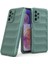 Samsung Galaxy A23 4g Kılıf Elde Tutma Kolaylıkla Kaydırmaz Kenar Line Dizayn Optietnik Kapak 2
