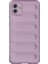 Samsung Galaxy A05 Kılıf Elde Tutma Kolaylıkla Kaydırmaz Kenar Line Dizayn Optietnik Kapak 1