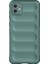 Samsung Galaxy A06 Kılıf Elde Tutma Kolaylıkla Kaydırmaz Kenar Line Dizayn Optietnik Kapak 1