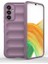 Samsung Galaxy A25 Kılıf Elde Tutma Kolaylıkla Kaydırmaz Kenar Line Dizayn Optietnik Kapak 1