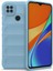 Xiaomi Redmi 9c Kılıf Elde Tutma Kolaylıkla Kaydırmaz Kenar Line Dizayn Optietnik Kapak 1